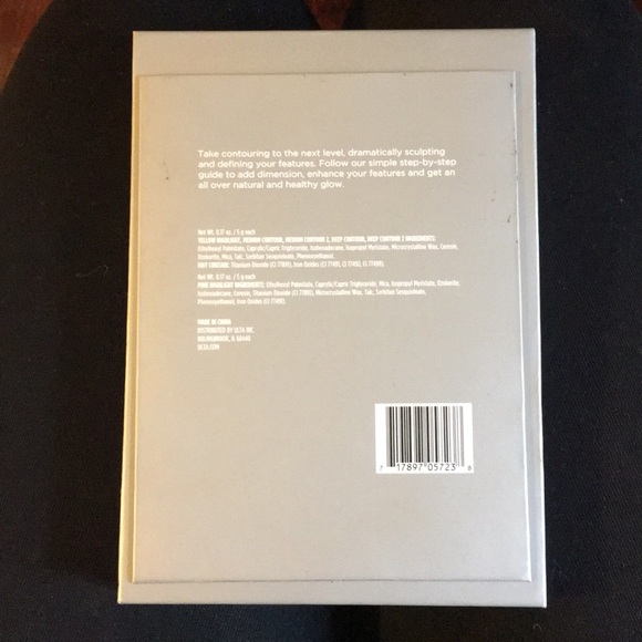 Ulta Cream Contour Kit - Picture 2 of 3